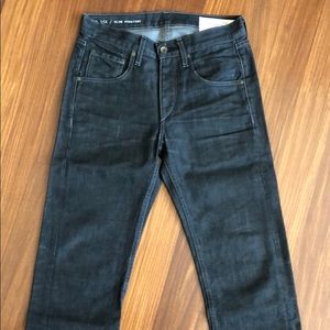 Rag & bone means jeans